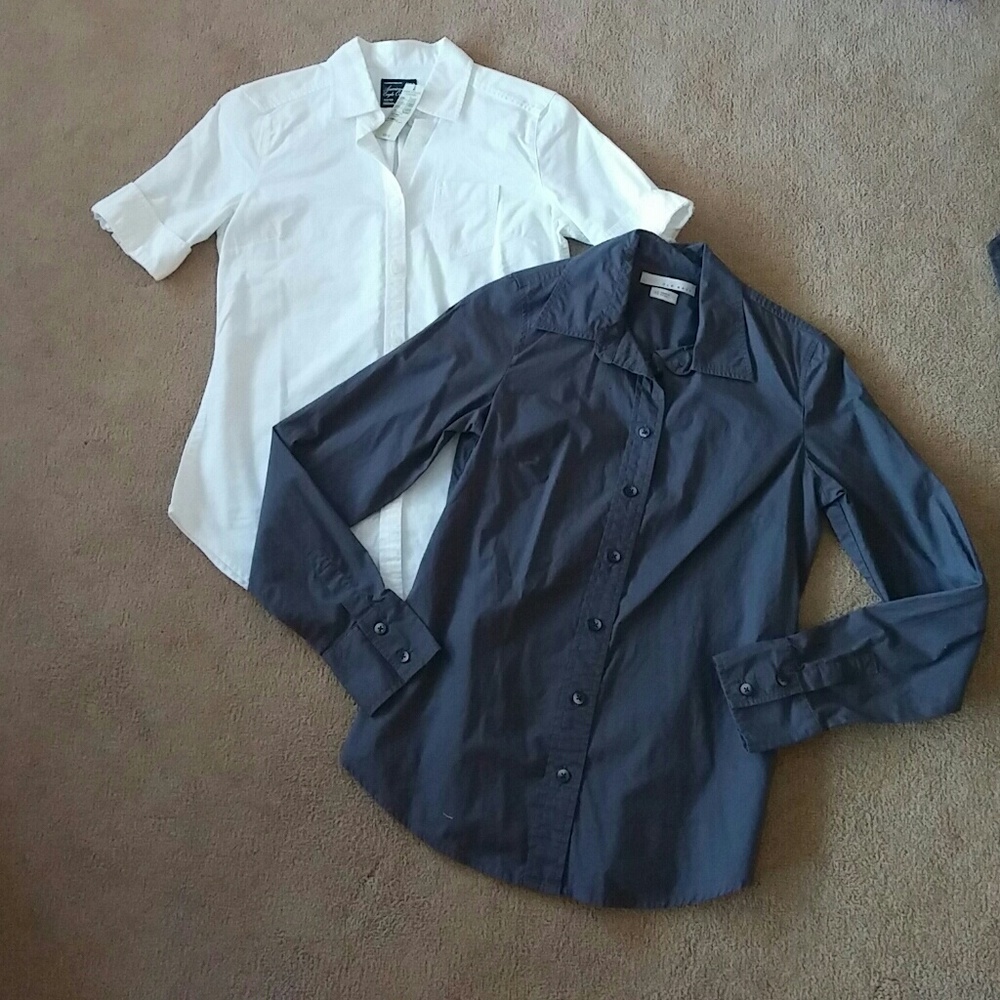 Button tops